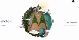 Скоро появится смартфон Motorola Moto G